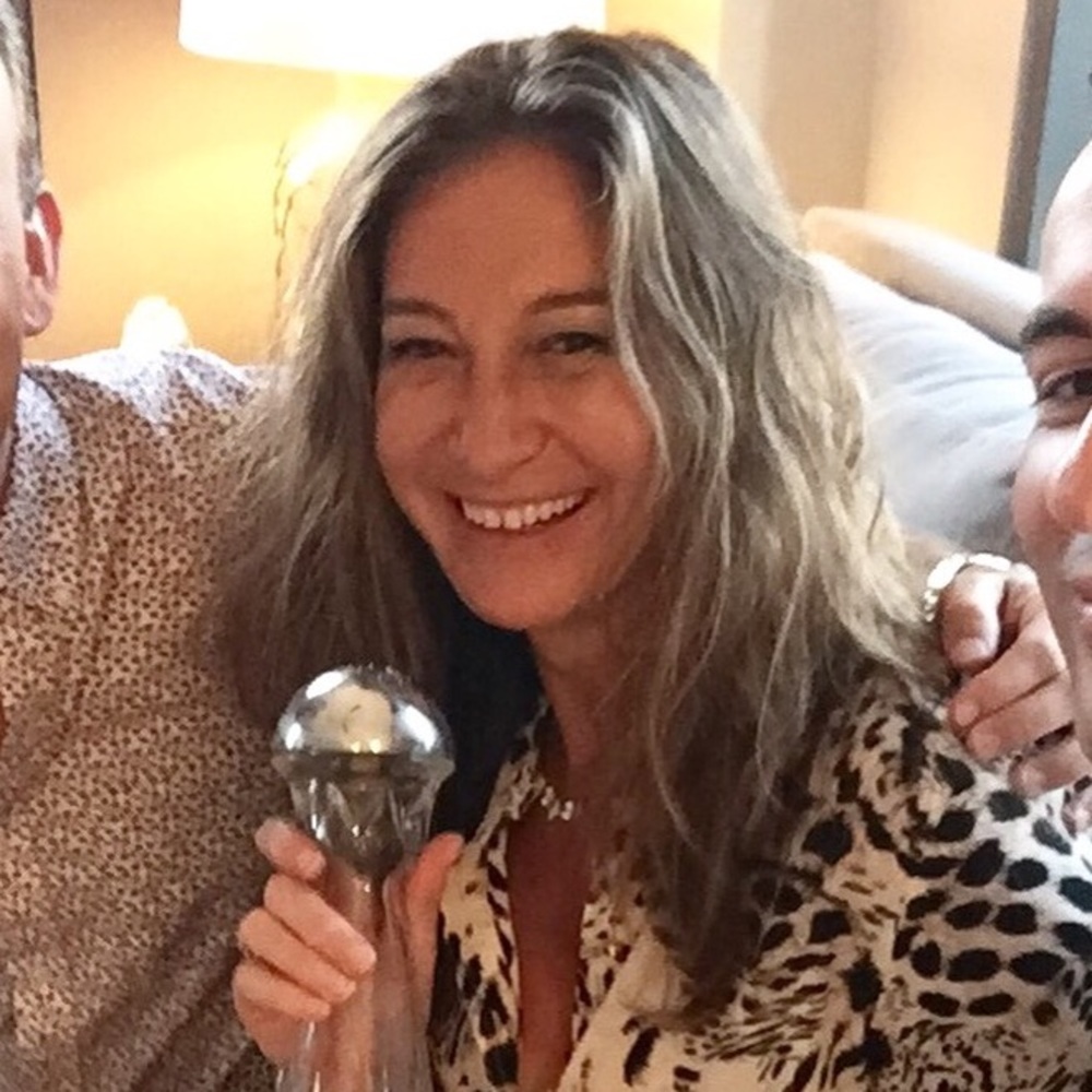 Meet your Posher, Jackie